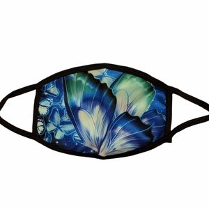 Butterfly Mask